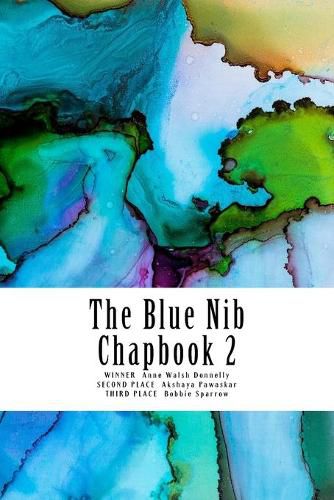 Cover image for The Blue Nib Chapbook 2: Winter/Spring Chapbook Winners 2018