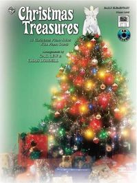 Cover image for Christmas Treasures Primer W/CD