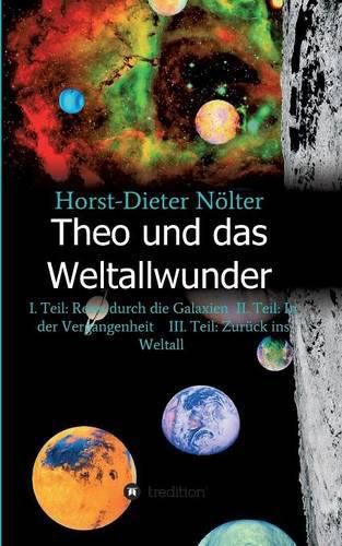 Cover image for Theo und das Weltallwunder