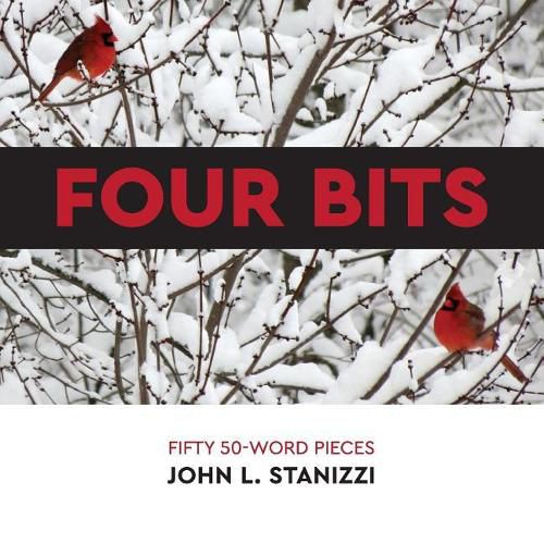 Cover image for Four Bits: Fifty 50-Word Pieces