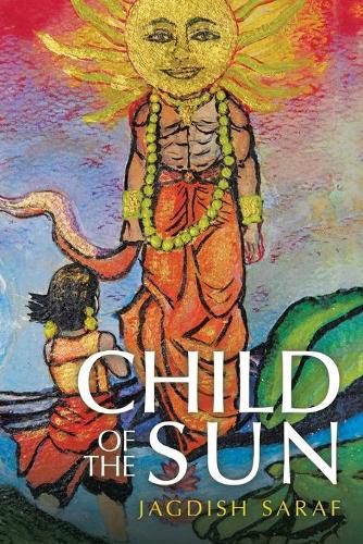 Cover image for Child of the Sun