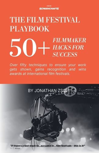 Cover image for The Film Festival Playbook