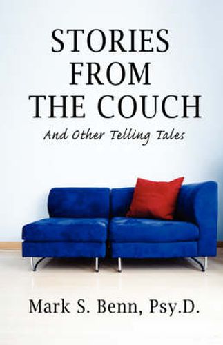 Cover image for Stories from the Couch