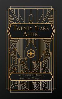 Cover image for Twenty Years After