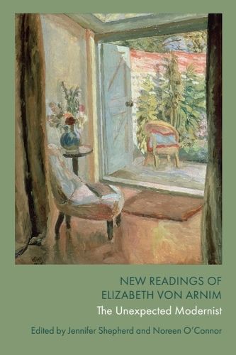 Cover image for New Readings of Elizabeth von Arnim