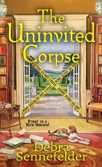 Cover image for Uninvited Corpse