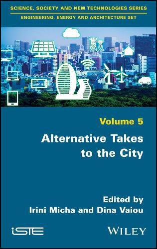 Cover image for Alternative Takes to the City