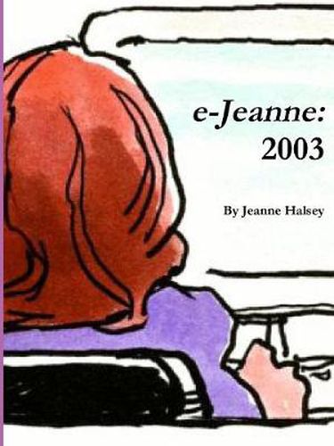 Cover image for e-Jeanne: 2003