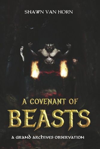 Cover image for A Covenant of Beasts