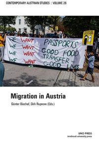 Cover image for Migration in Austria