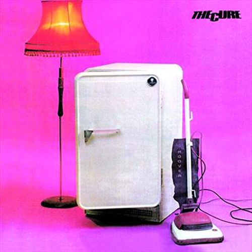 Cover image for Three Imaginary Boys *** Vinyl