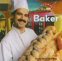 Cover image for Baker