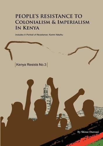 Cover image for People's Resistance to Colonialism and Imperialism in Kenya