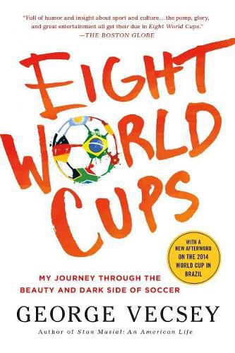 Cover image for Eight World Cups
