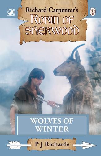 Cover image for Robin of Sherwood - Wolves of Winter