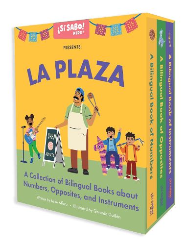 Cover image for La Plaza