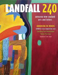 Cover image for Landfall 240