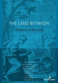 Cover image for The Land Between
