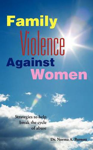 Cover image for Family Violence Against Women