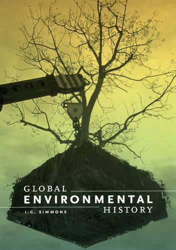 Cover image for Global Environmental History