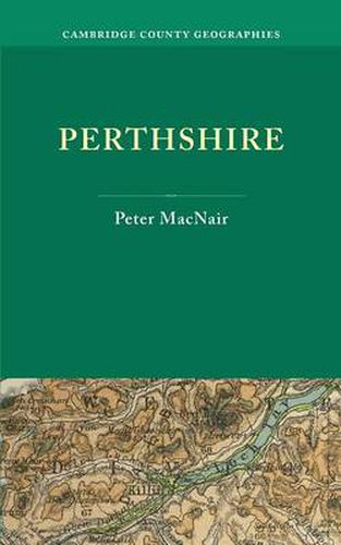 Cover image for Perthshire