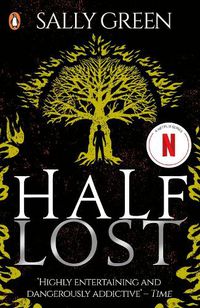 Cover image for Half Lost