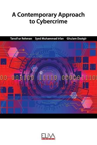 Cover image for A Contemporary Approach to Cybercrime