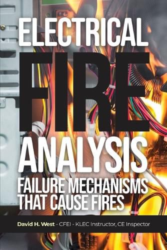 Cover image for Electrical Fire Analysis