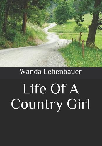 Cover image for Life of a Country Girl