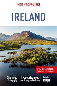 Cover image for Insight Guides Ireland: Travel Guide with eBook