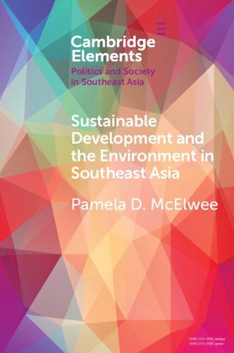Cover image for Sustainable Development and the Environment in Southeast Asia