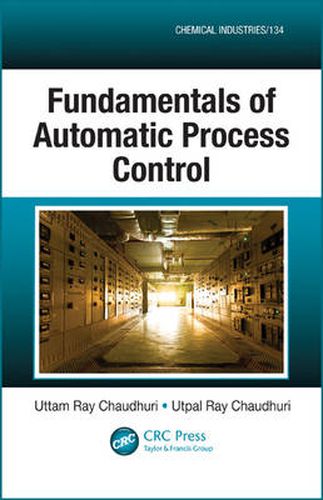 Cover image for Fundamentals of Automatic Process Control