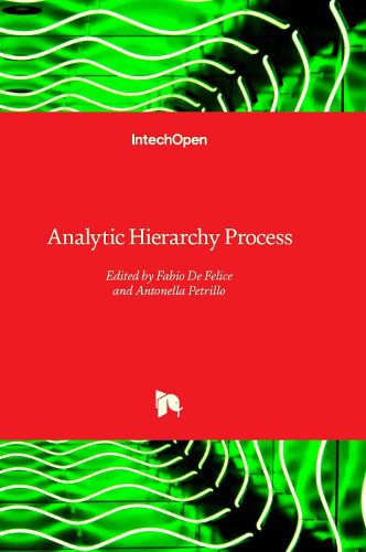 Cover image for Analytic Hierarchy Process