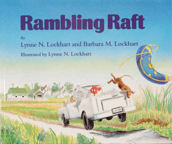 Cover image for Rambling Raft