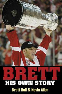 Cover image for Brett: His Own Story