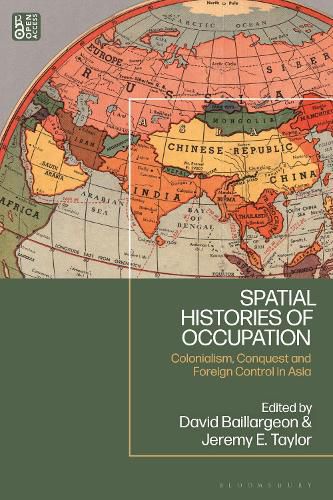 Cover image for Spatial Histories of Occupation