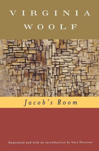 Cover image for Jacob's Room