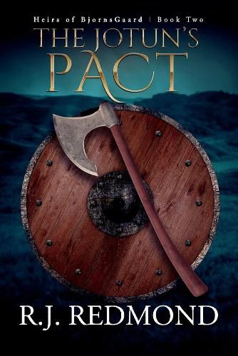 Cover image for The Jotun's Pact