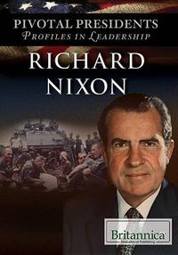 Cover image for Richard Nixon