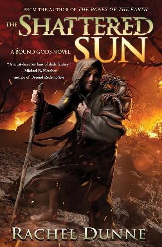 Cover image for The Shattered Sun