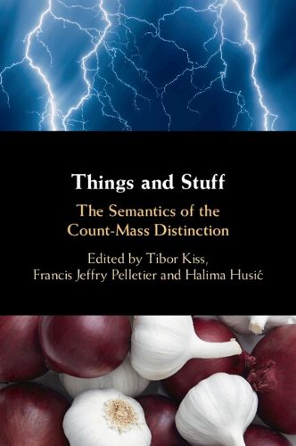 Cover image for Things and Stuff