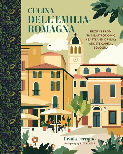 Cover image for Cucina dell'Emilia-Romagna
