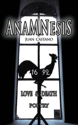 Cover image for Anamnesis: Love & Death - Poetry