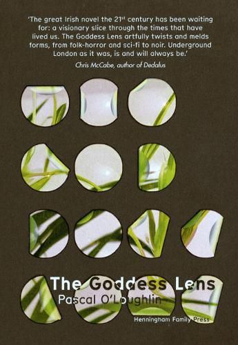 Cover image for The Goddess Lens