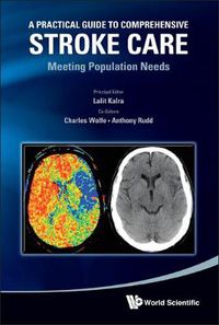 Cover image for Practical Guide To Comprehensive Stroke Care, A: Meeting Population Needs