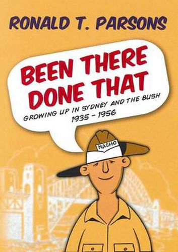 Cover image for Been There Done That