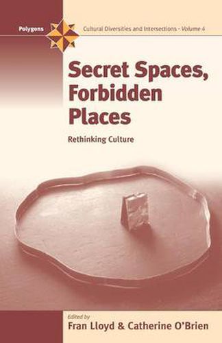 Cover image for Secret Spaces, Forbidden Places: Rethinking Culture