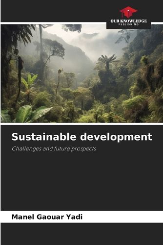 Cover image for Sustainable development