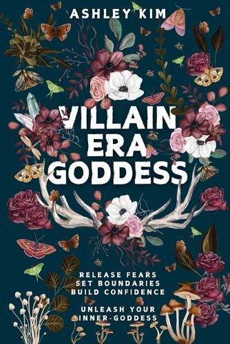 Cover image for Villain Era Goddess