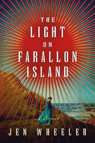 Cover image for The Light on Farallon Island: A Novel